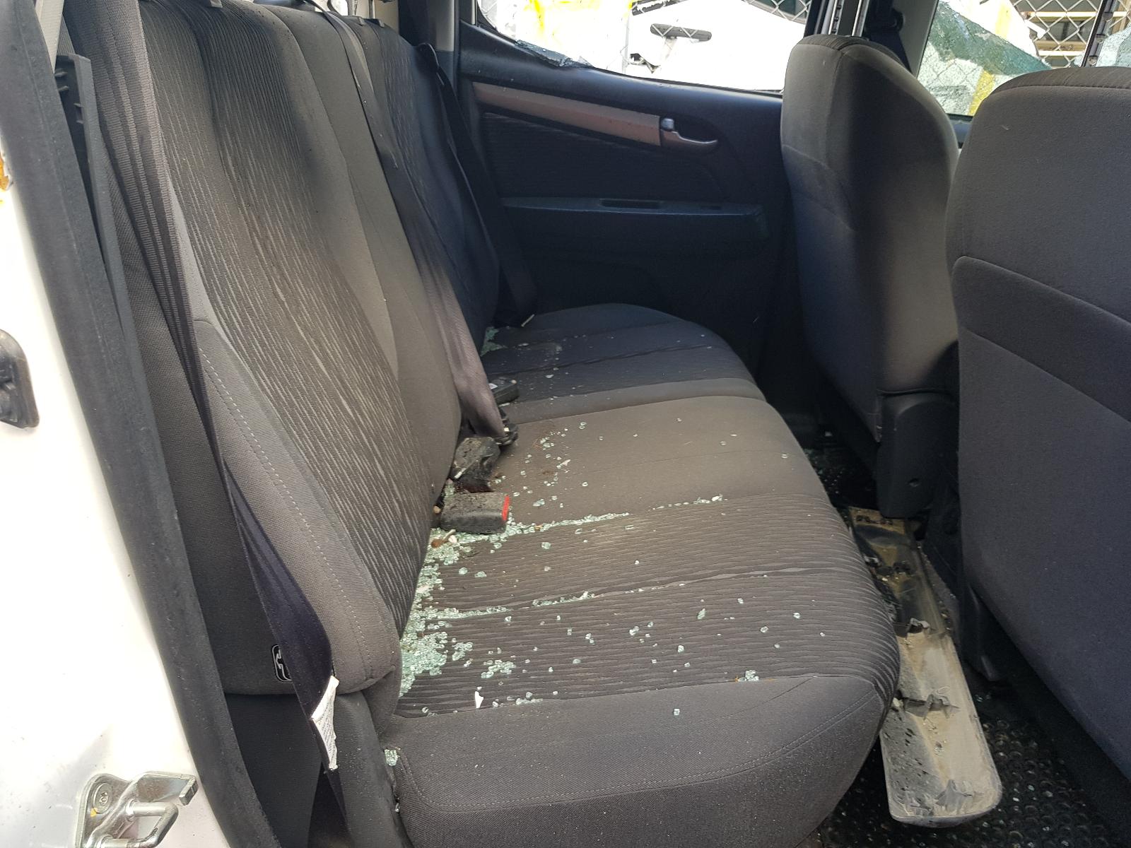 Holden Colorado - RG 2012 -2016