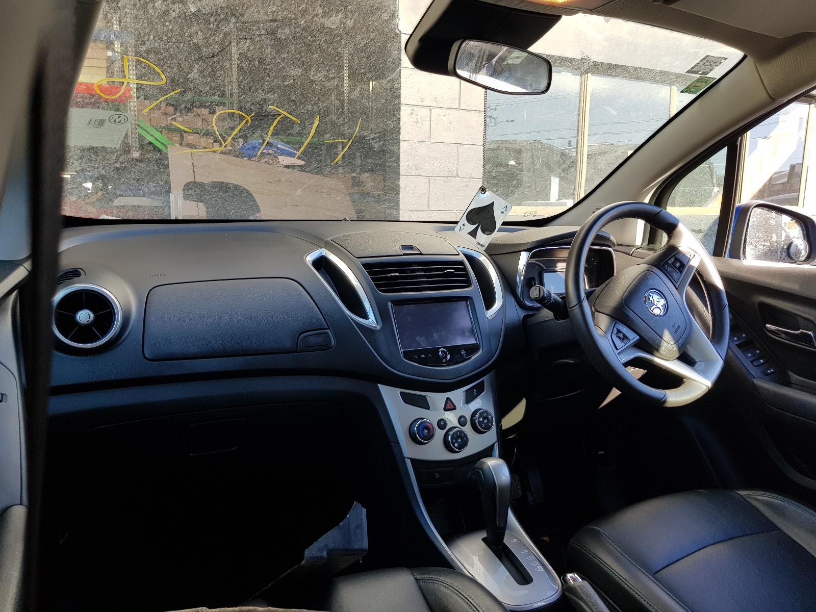 Holden Trax - TJ Series 2013-Present