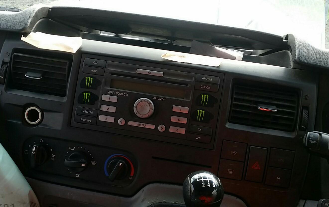 Ford Transit - Other