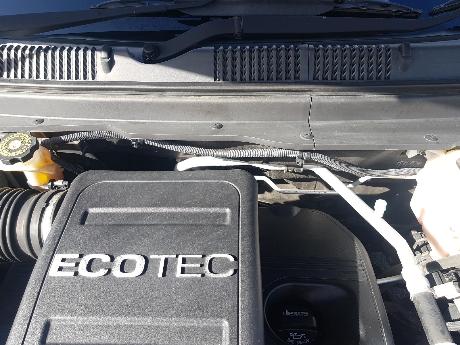 Holden Captiva - Captiva 5 2006-2011