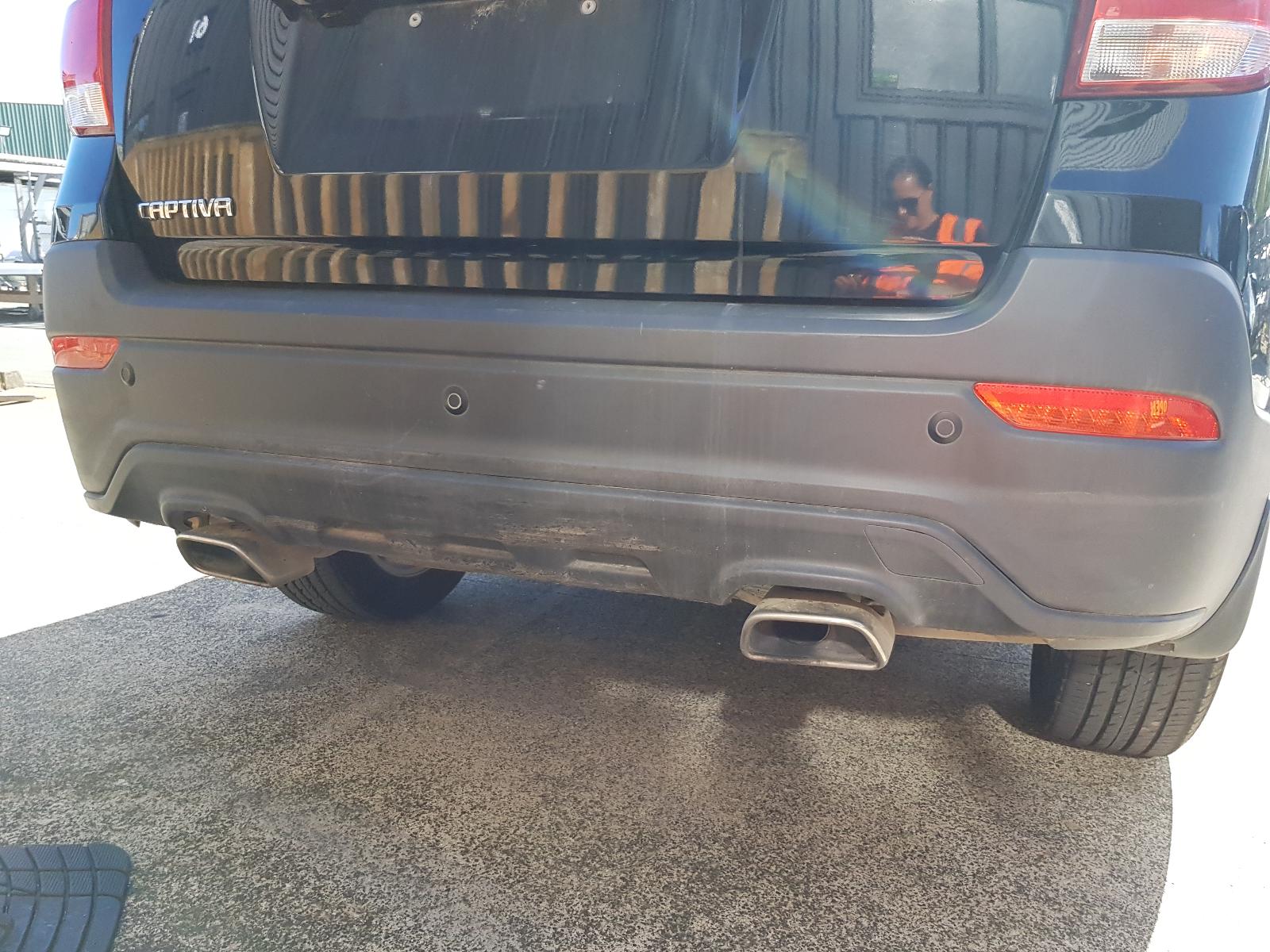 Holden Captiva - Captiva 7 2011-Present