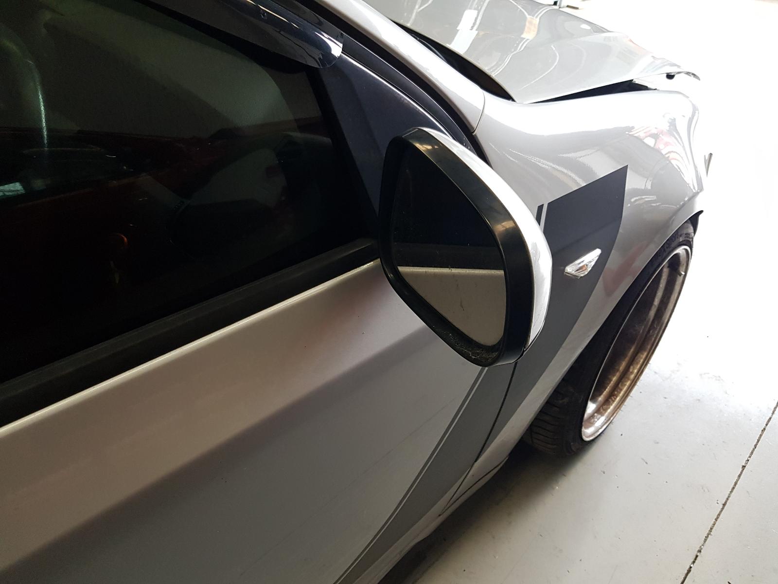 Ford Falcon - FG-FGX 2008-2016