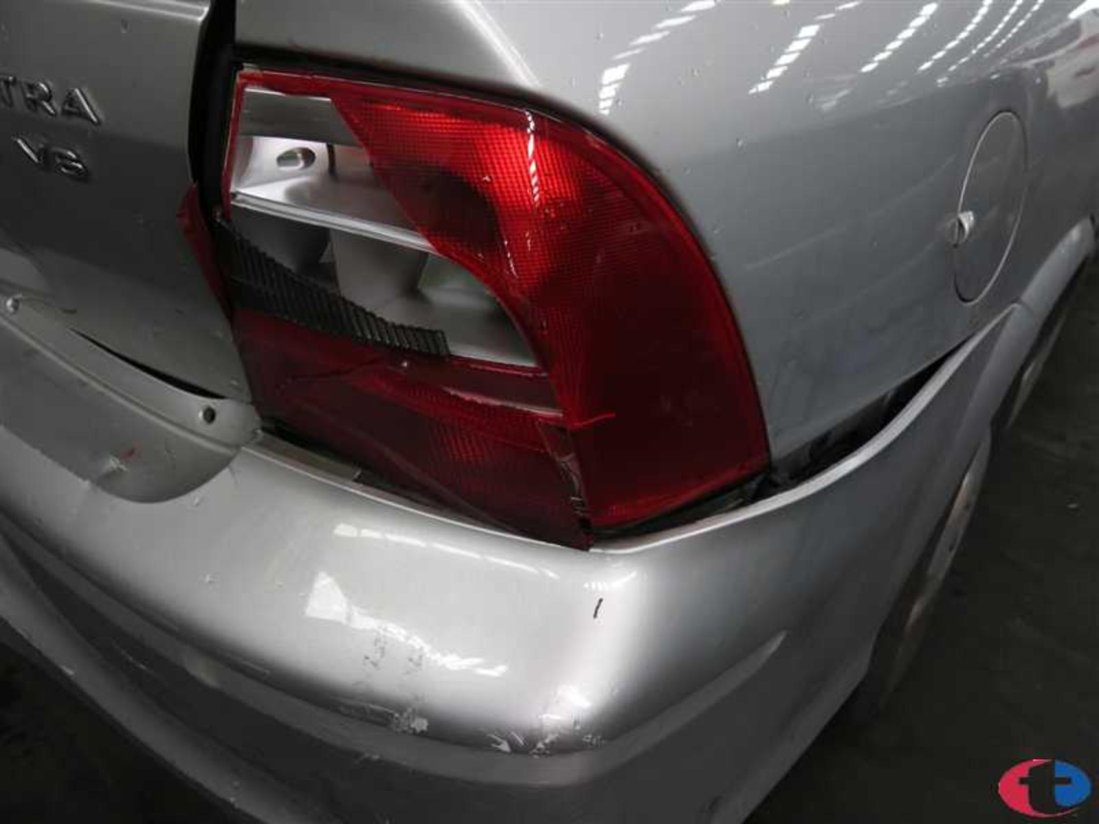 Holden Vectra - B  2002-2003