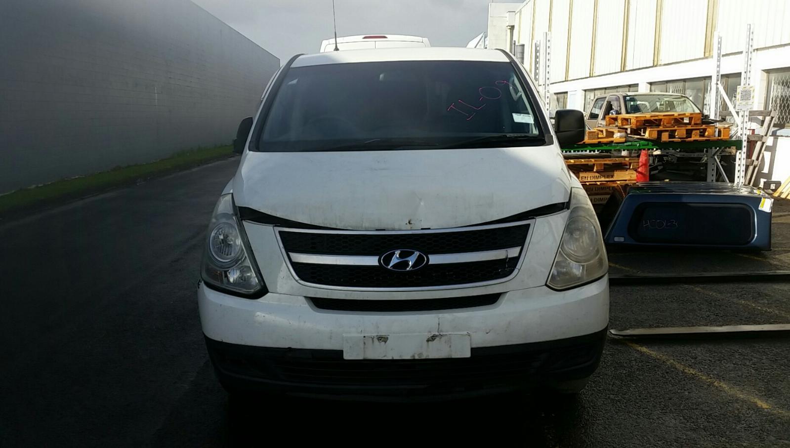 Hyundai H1 Van - 2008-2016
