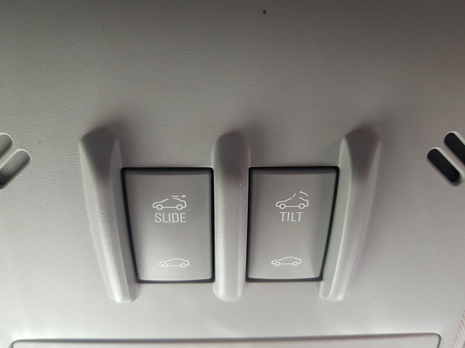 Holden Trax - TJ Series 2013-Present