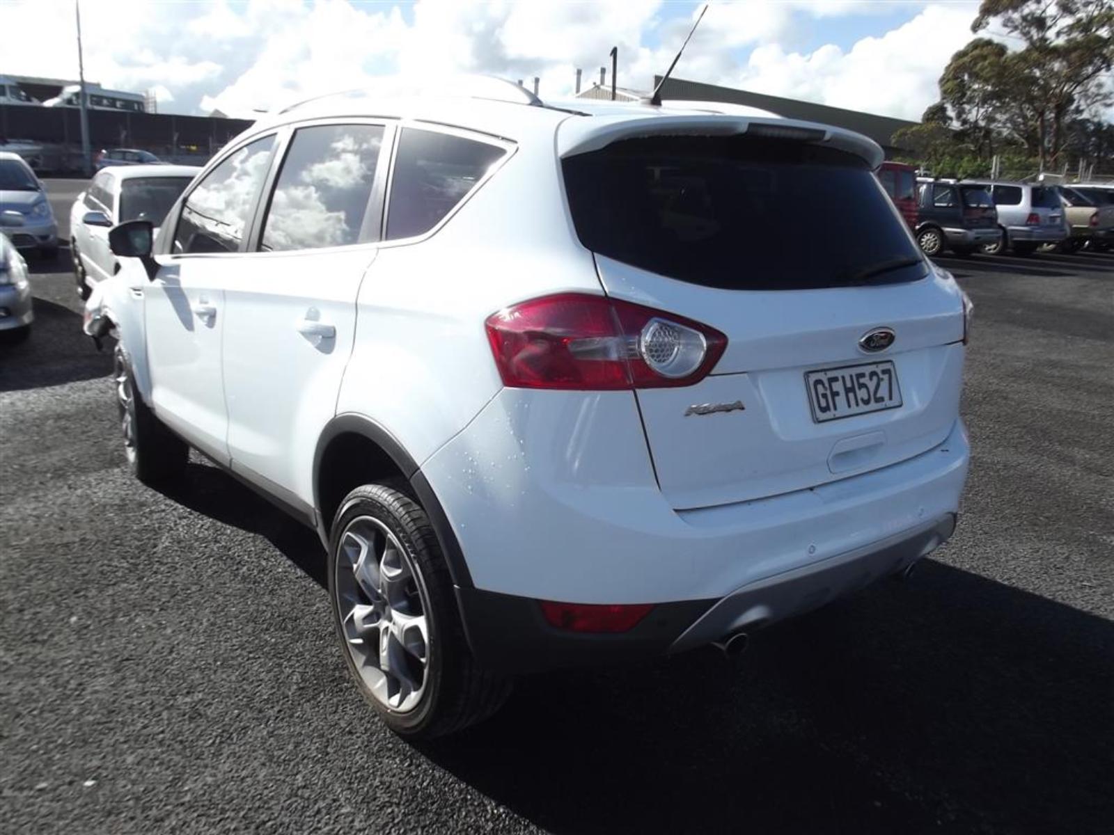 Ford Kuga - TE 2012-2013