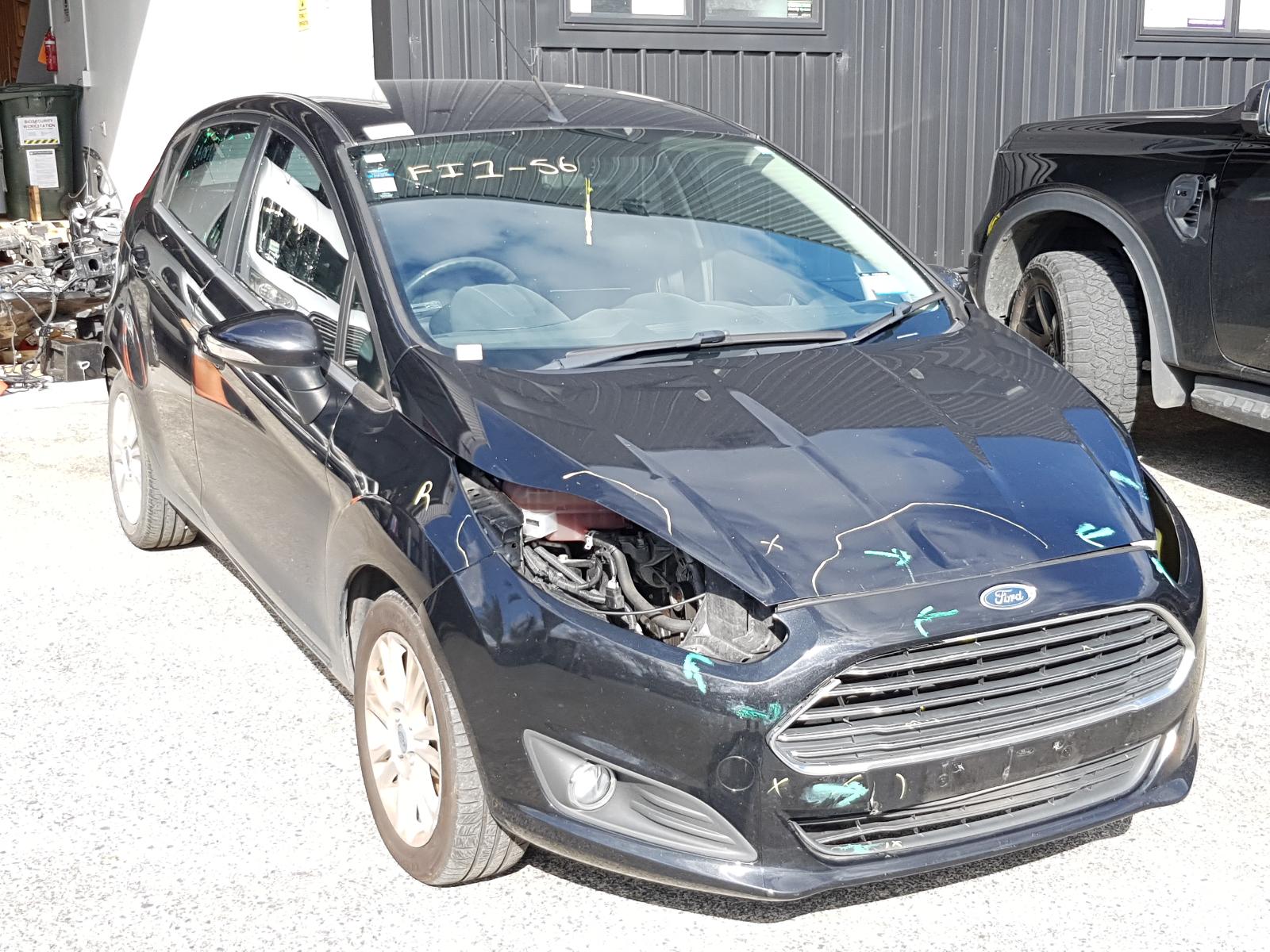 Ford Fiesta - MK VI 2008-Present