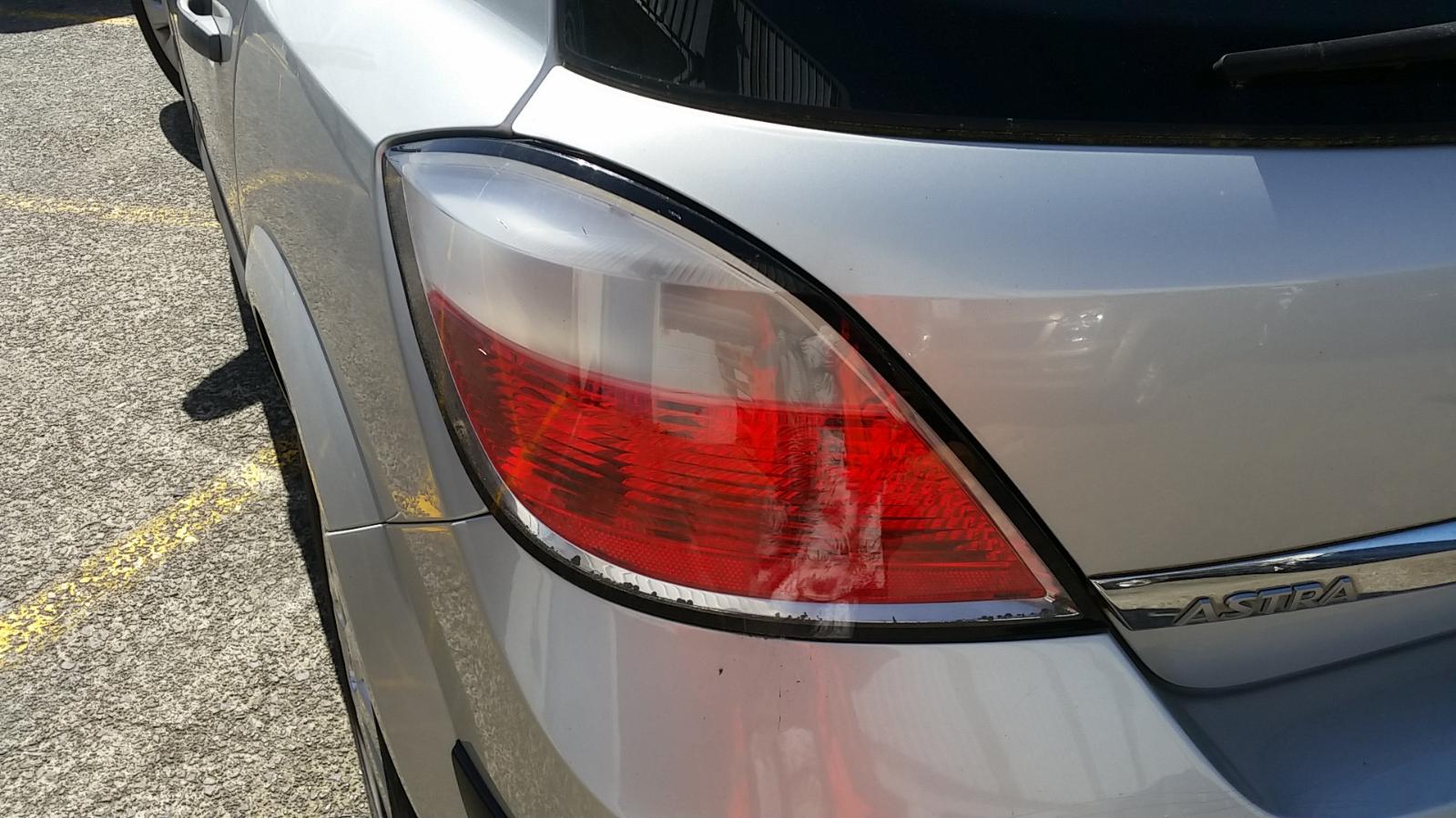 Holden Astra - H 2004-2009