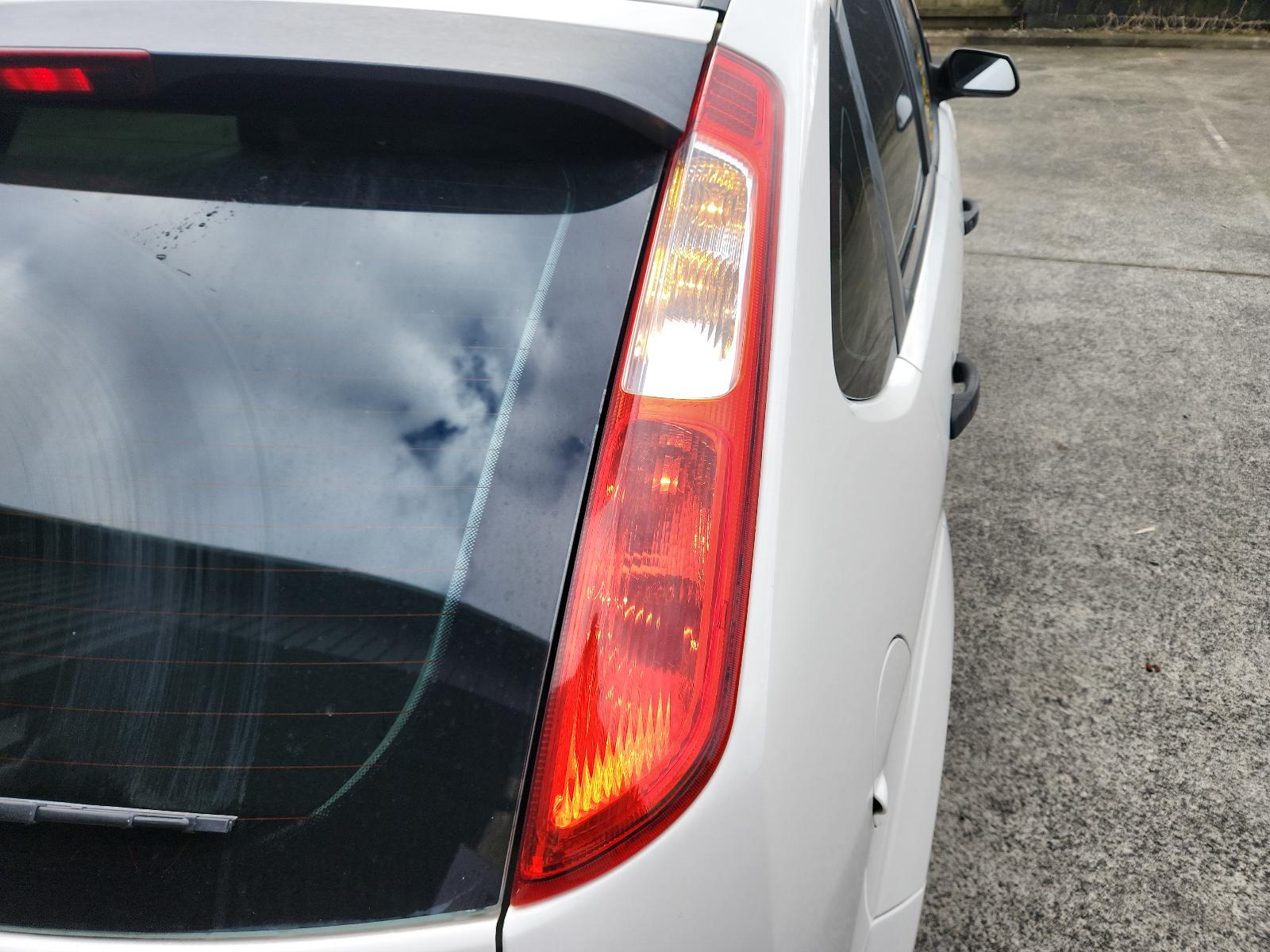 Ford Focus - LS 2005-2007