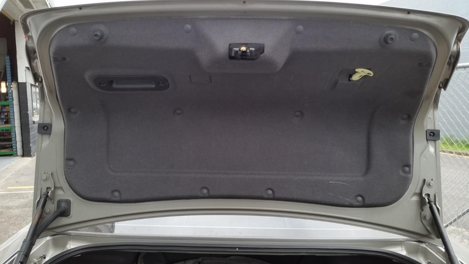 Holden Epica - 2008-Present