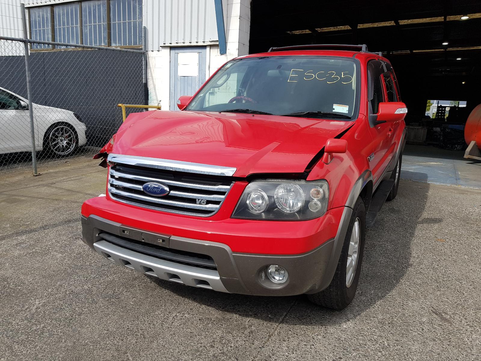 Ford Escape - EP Facelift 2003-2007