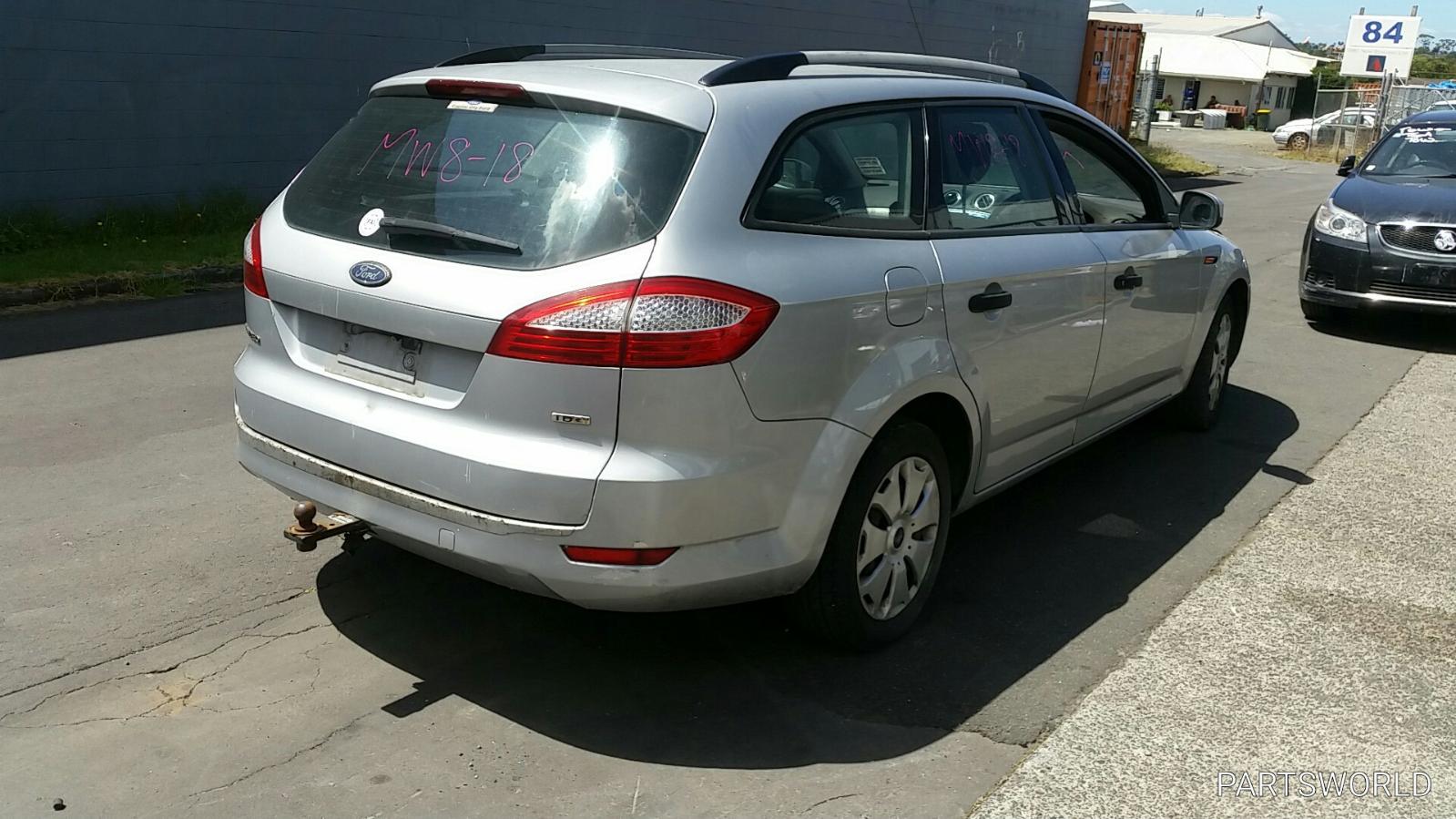 Ford Mondeo - MA-MB 2007-2010