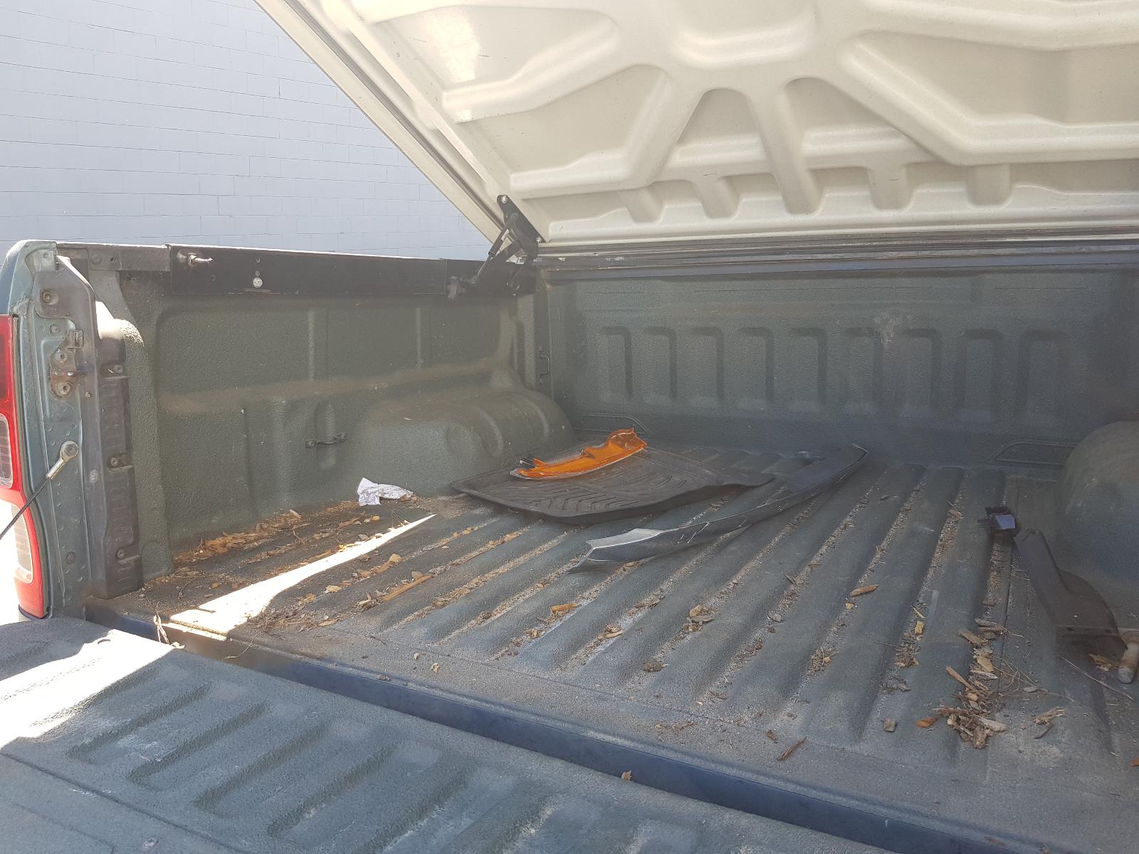 Ford Ranger - PX/PX2 2011-2017