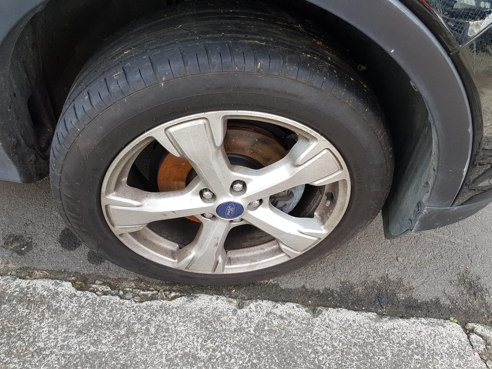 Ford Escape - LF 2007-Present