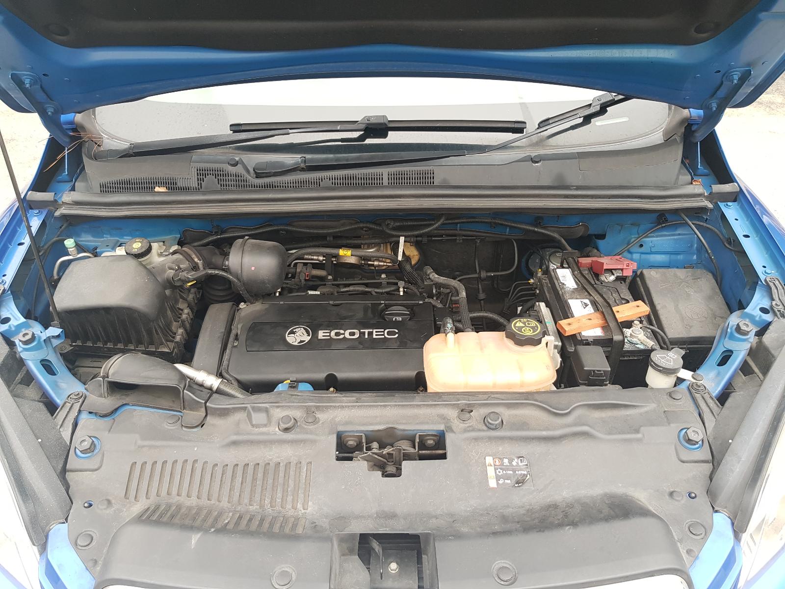 Holden Trax - TJ Series 2013-Present