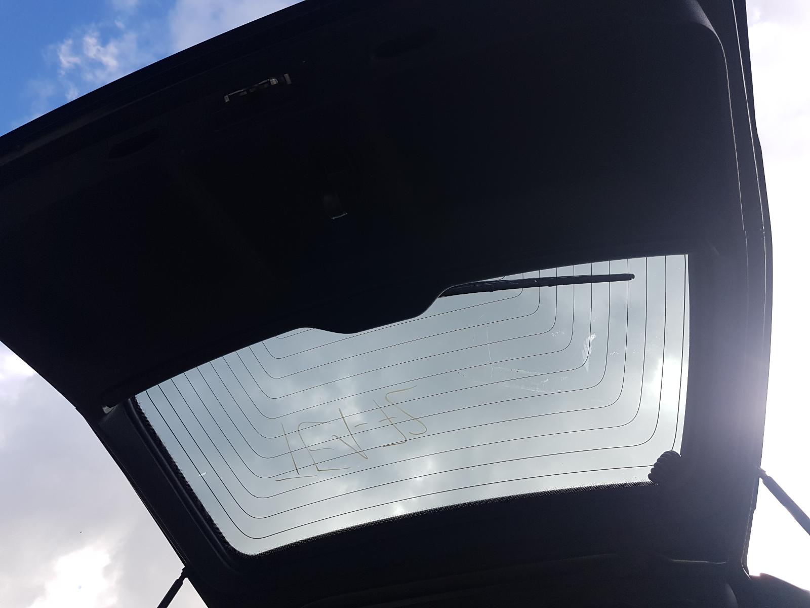 Ford Territory - SZ 2011-Present