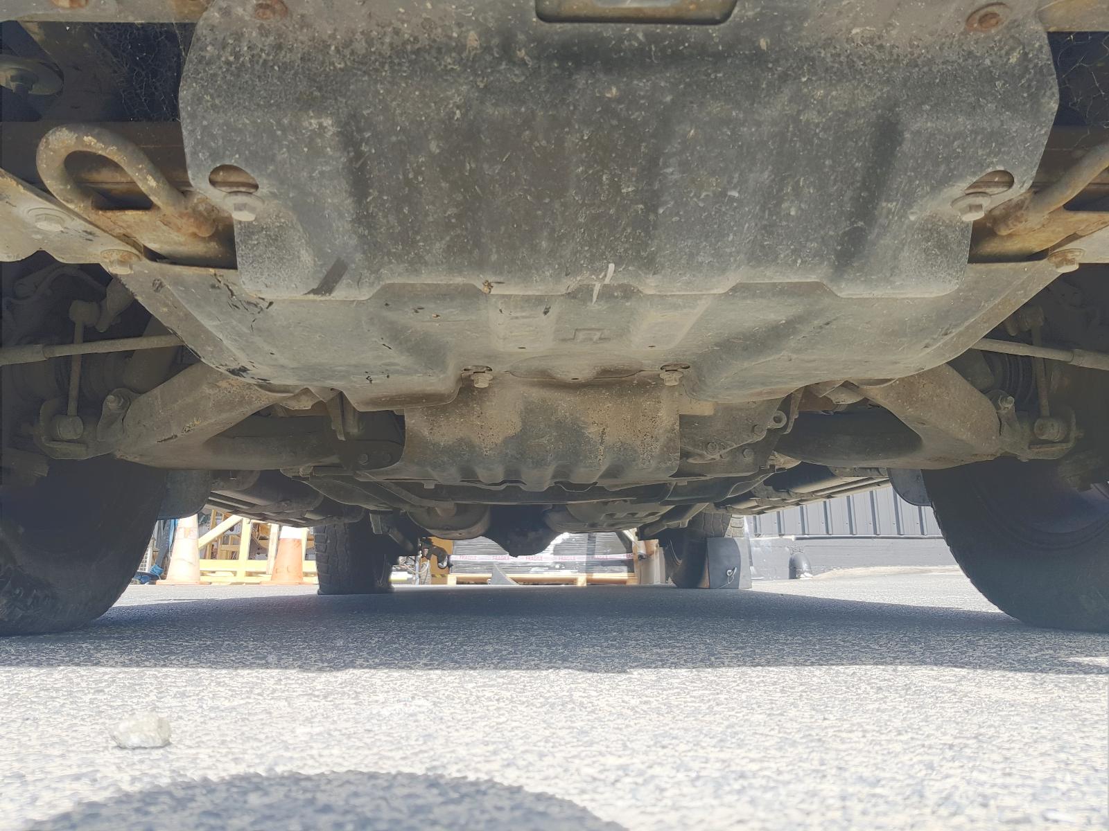 Holden Colorado - RG 2012 -2016