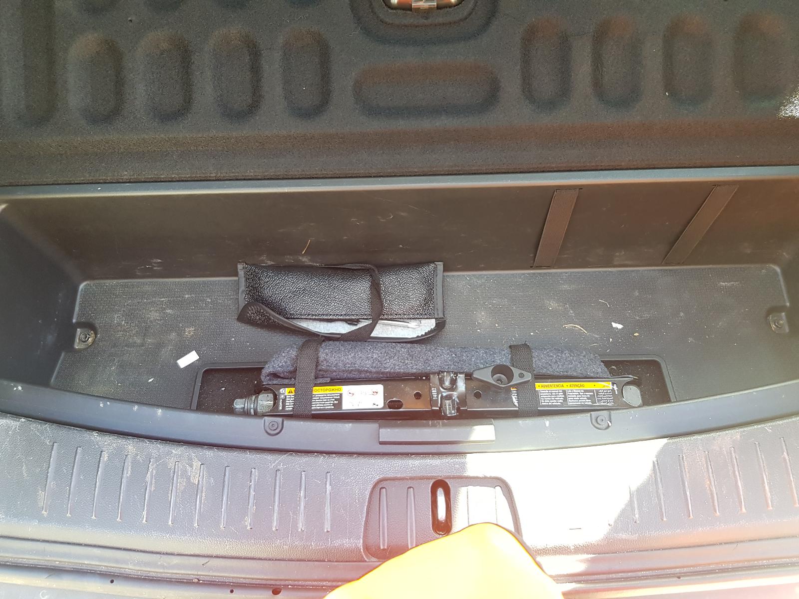 Holden Captiva - Captiva 7 2011-Present