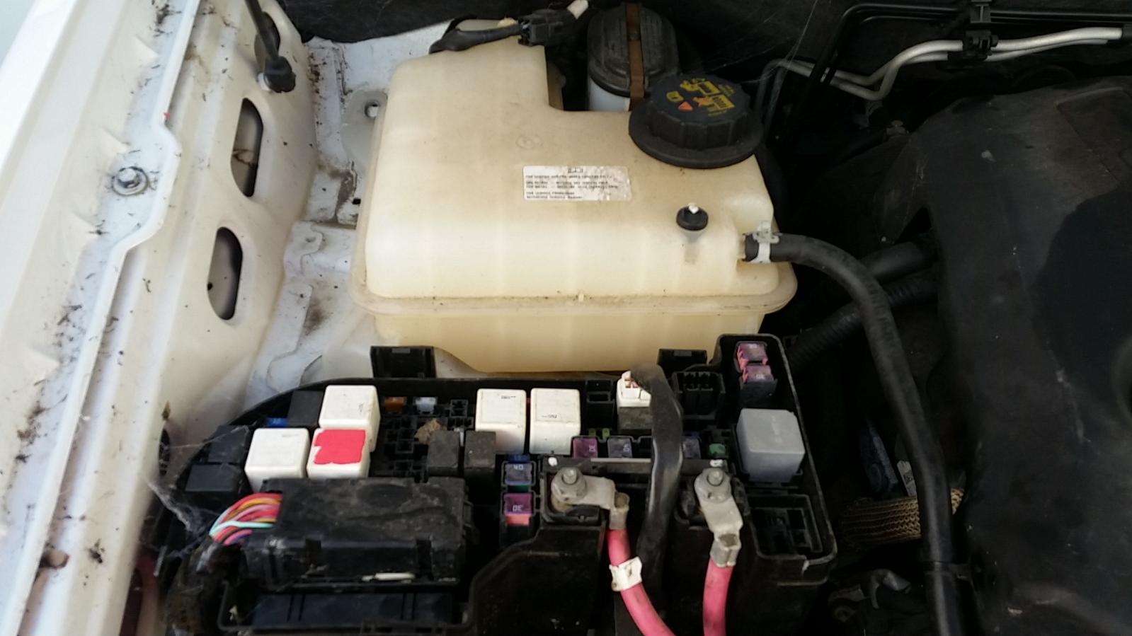 Ford Territory - SZ 2011-Present