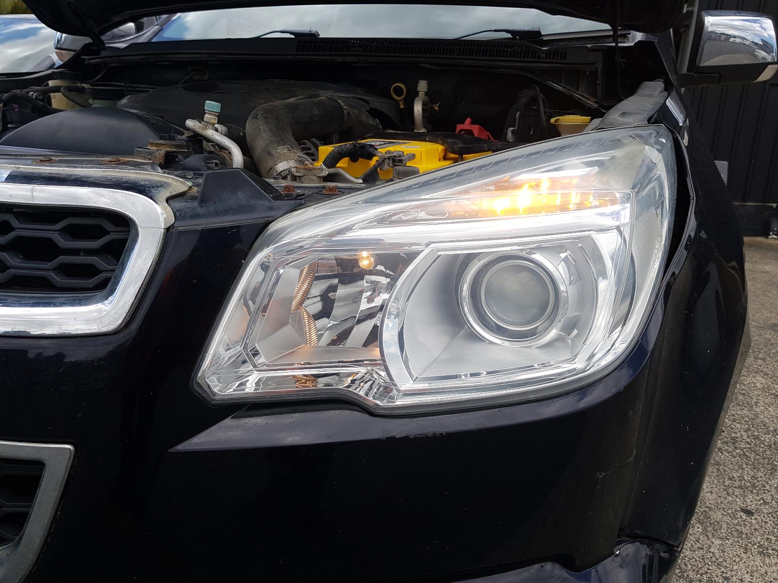 Holden Colorado - RG 2012 -2016