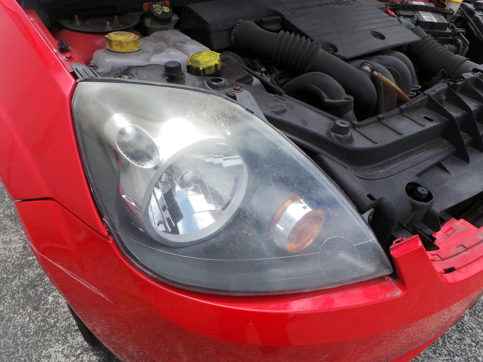 Ford Fiesta - MK V F/lift 2005-2008