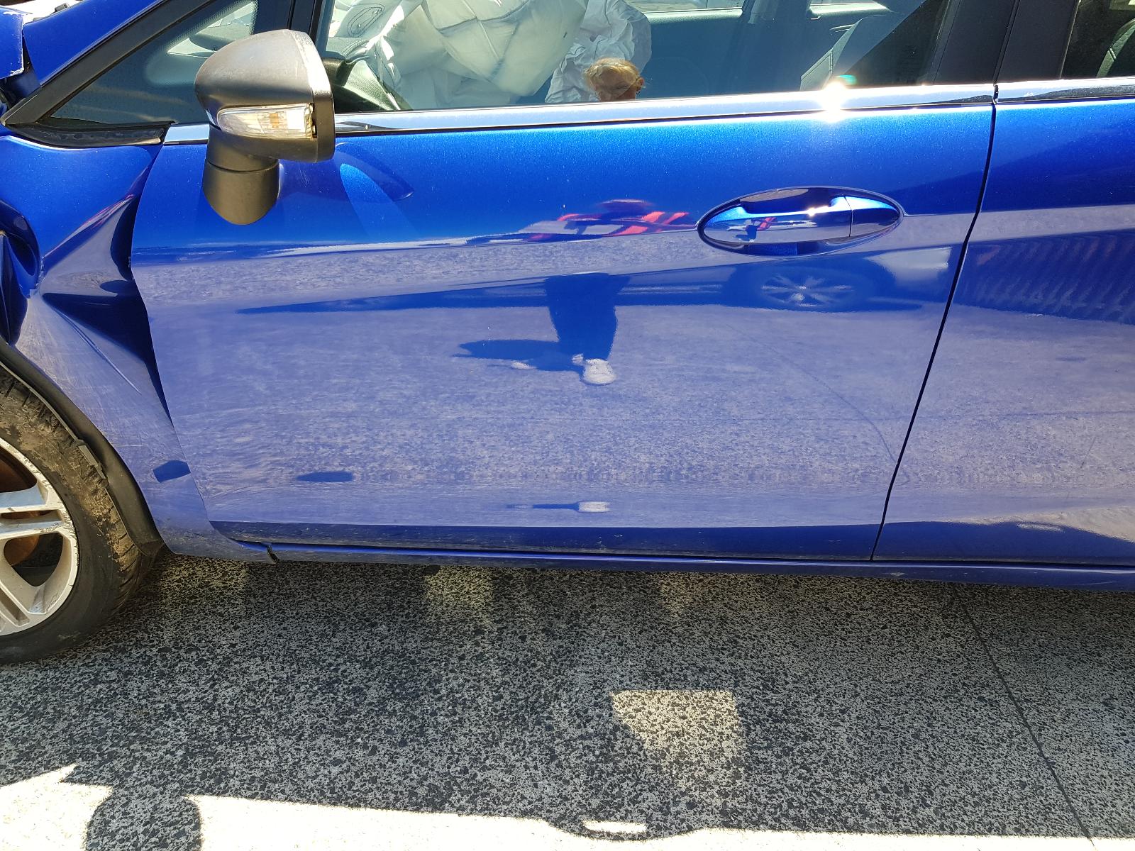 Ford Fiesta - MK VI 2008-Present