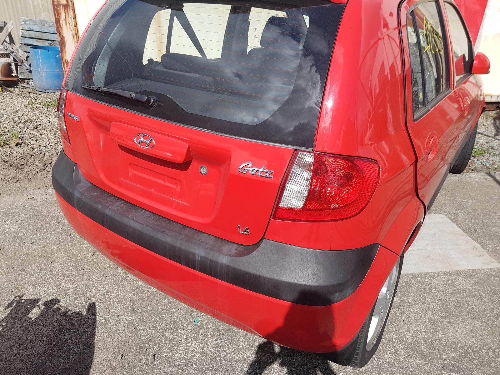 Hyundai Getz - BT51 2002-2010