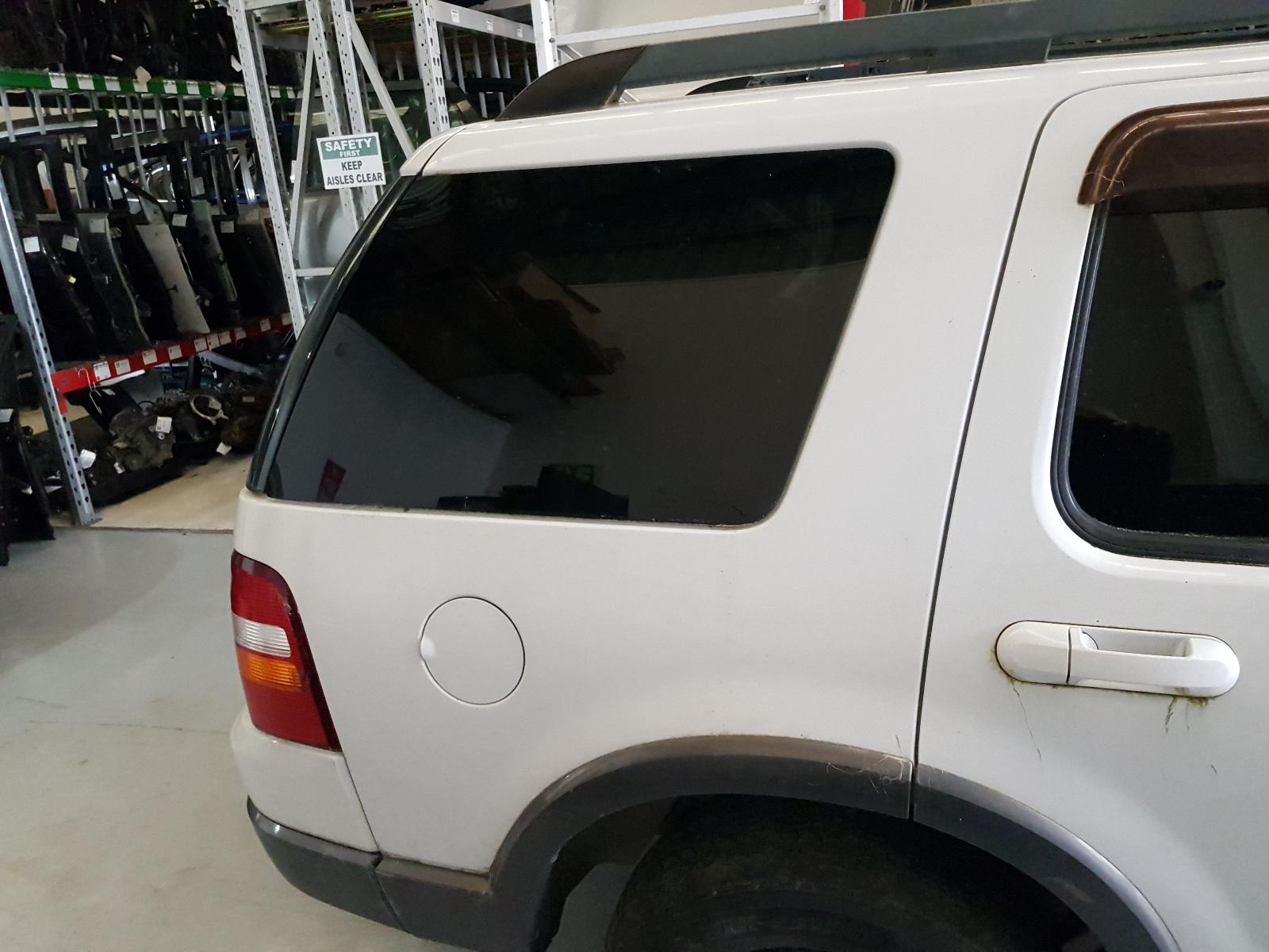 Ford Explorer - UT 2005-2007