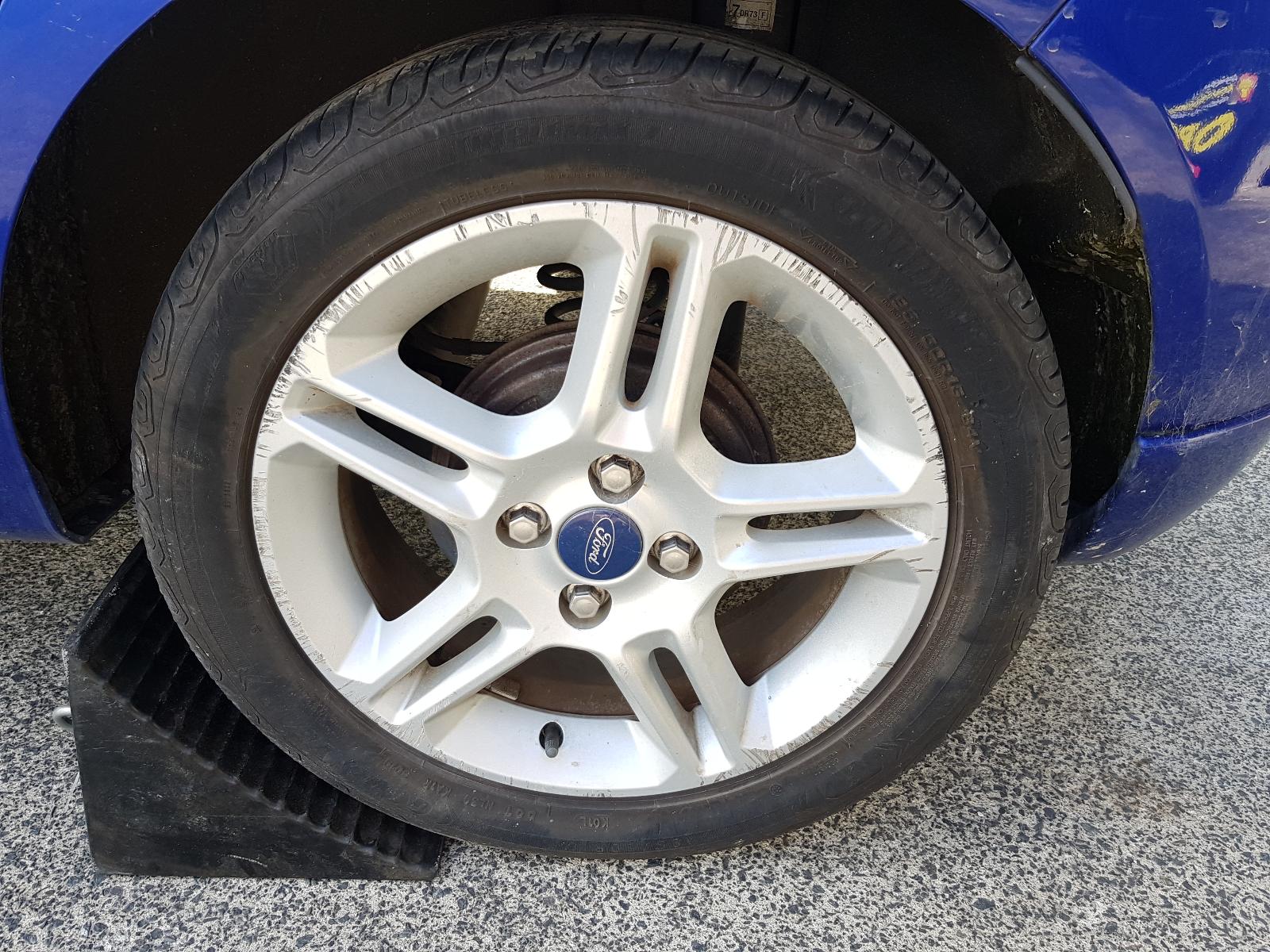 Ford Fiesta - WZ 2013-Present