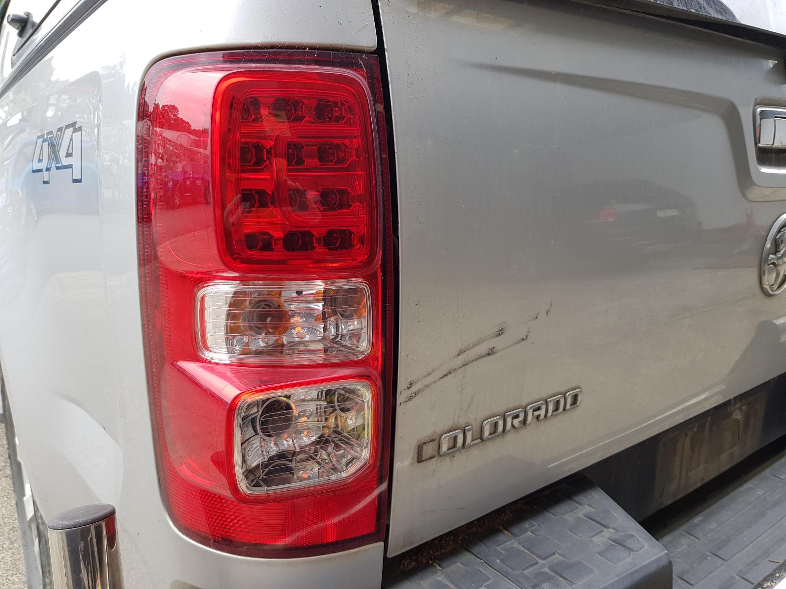 Holden Colorado - RG 2012 -2016