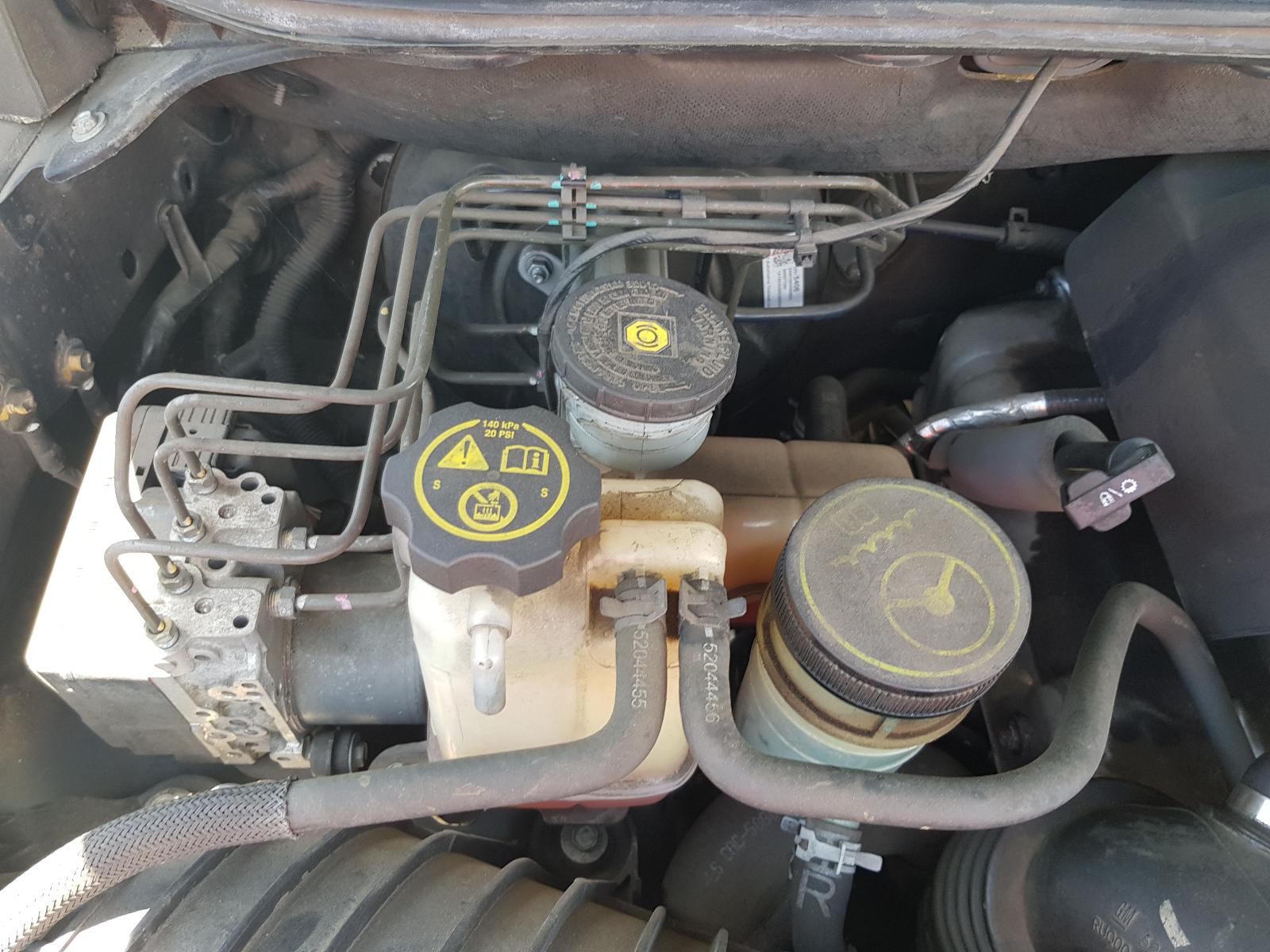 Holden Colorado - RG 2012 -2016