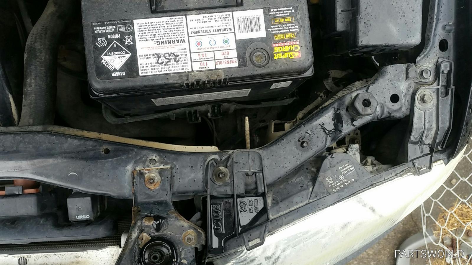 Ford Escape - EP 2001-2003