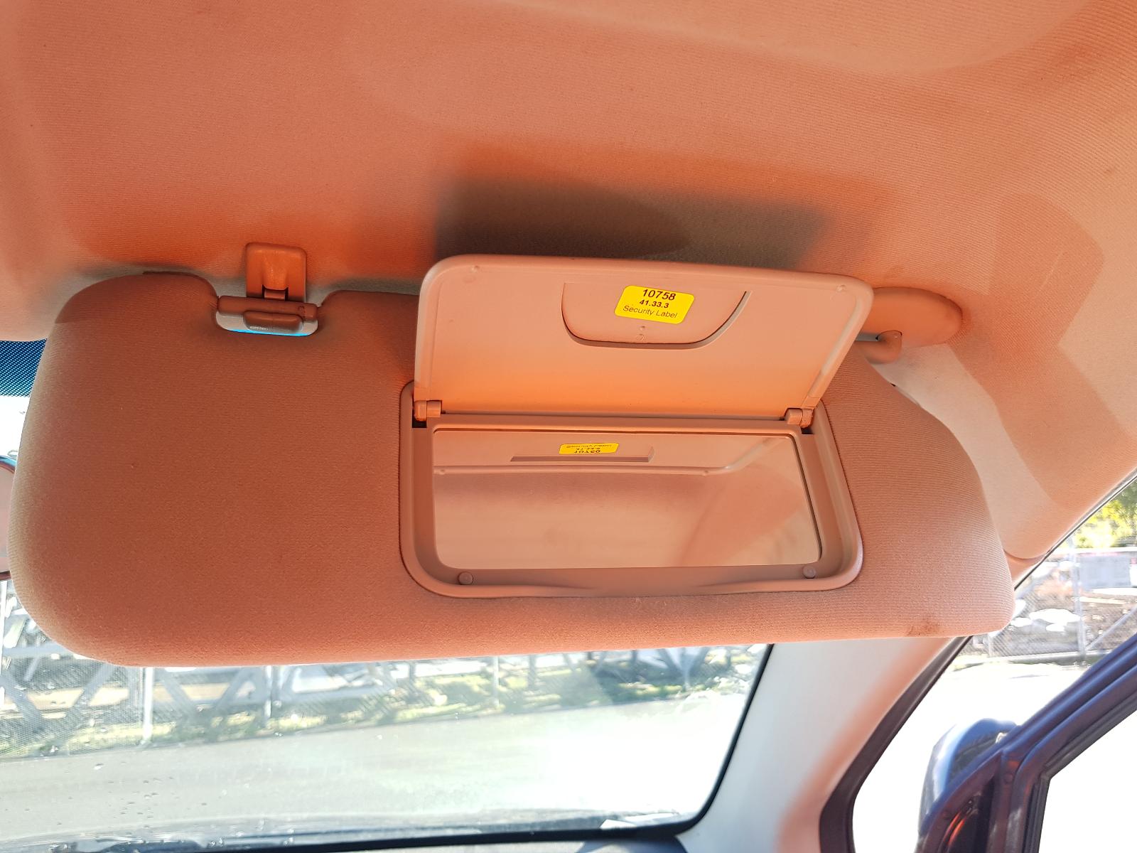 Holden Captiva - Captiva 7 2011-Present