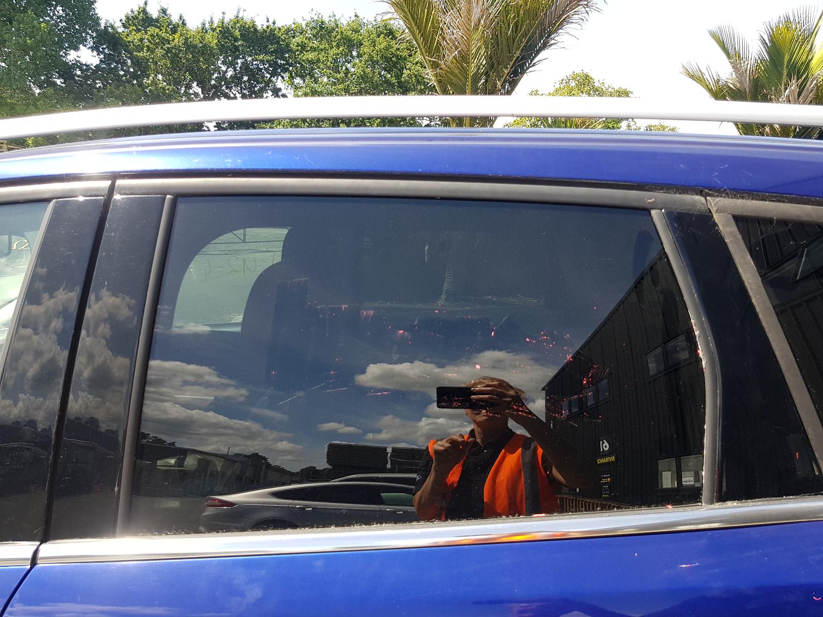 Ford Kuga - TE 2012-2013