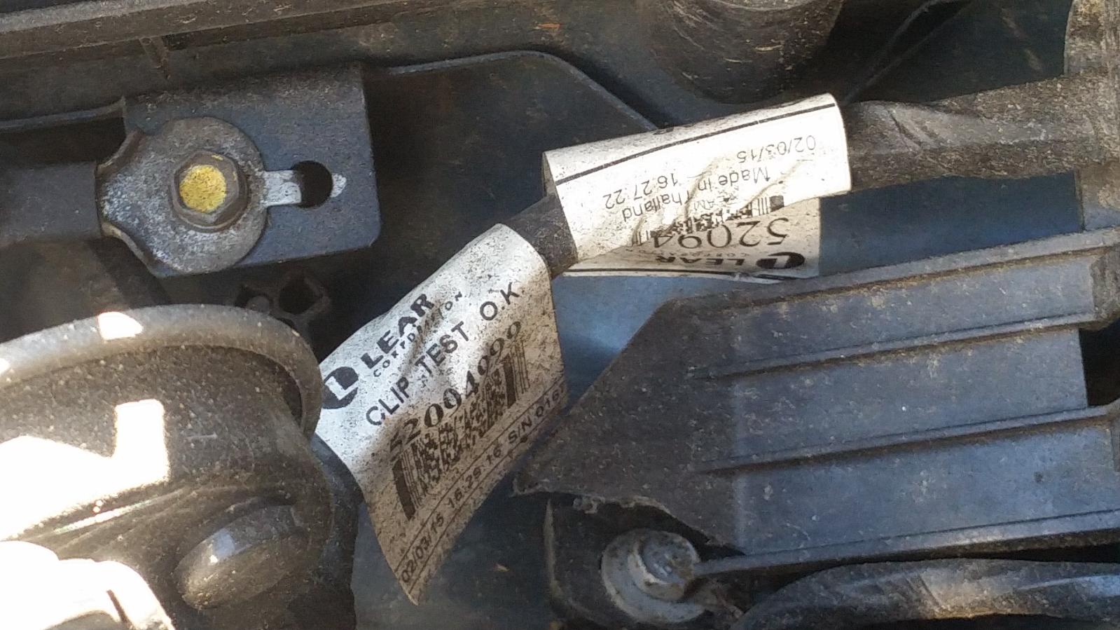 Holden Colorado - RG 2012 -2016