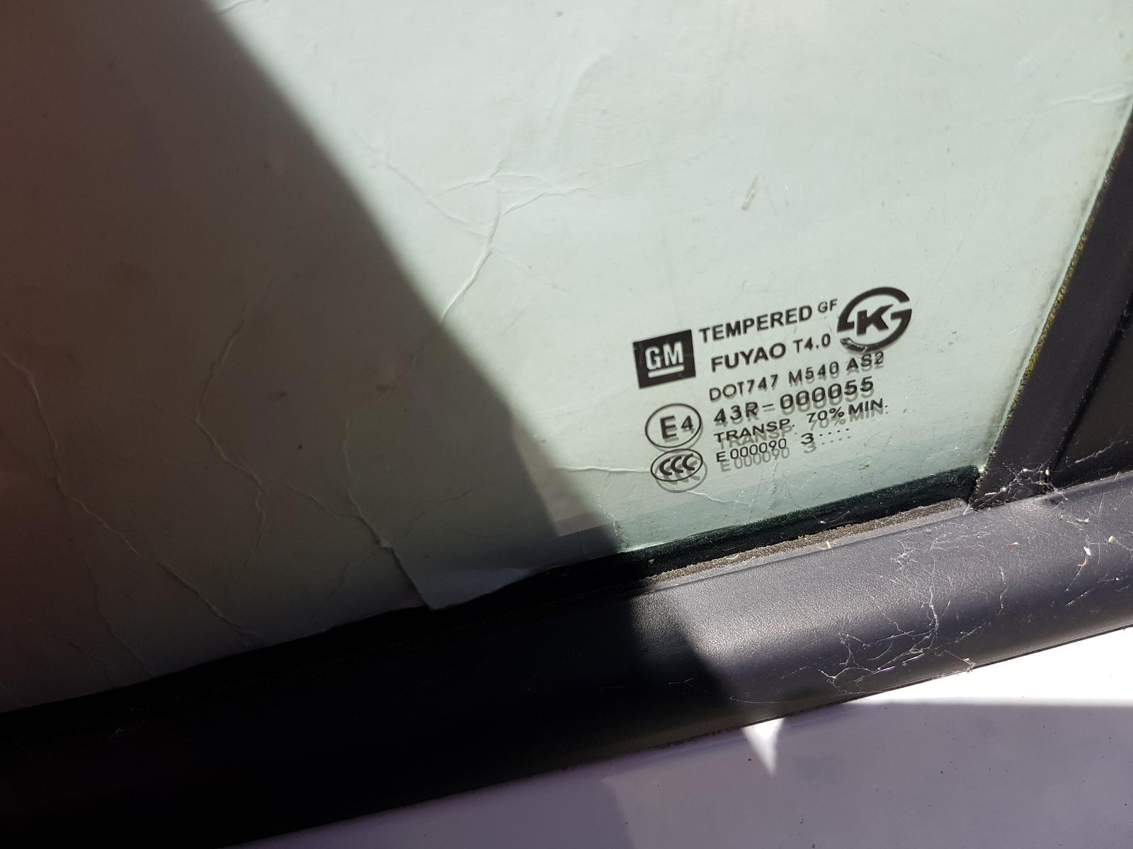 Holden Cruze - 2009-Present