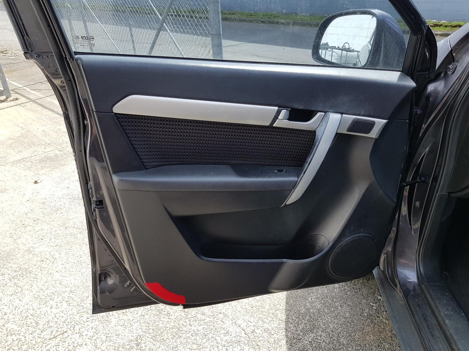 Holden Captiva - Captiva 7 2011-Present