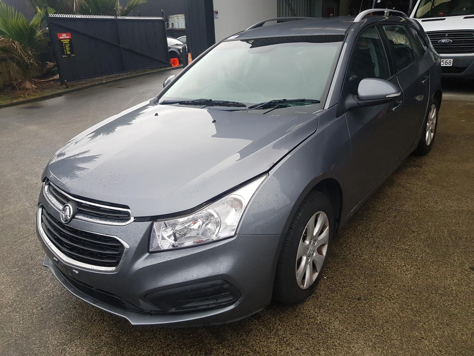 Holden Cruze - 2009-Present