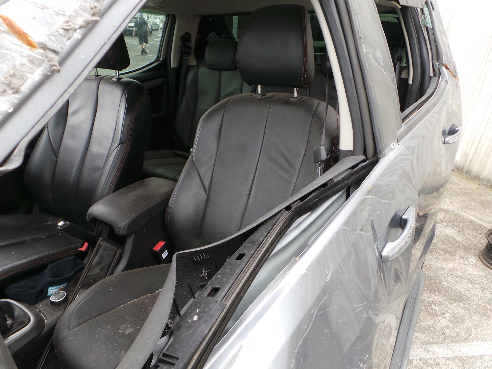 Holden Colorado - RG2 2016-Present