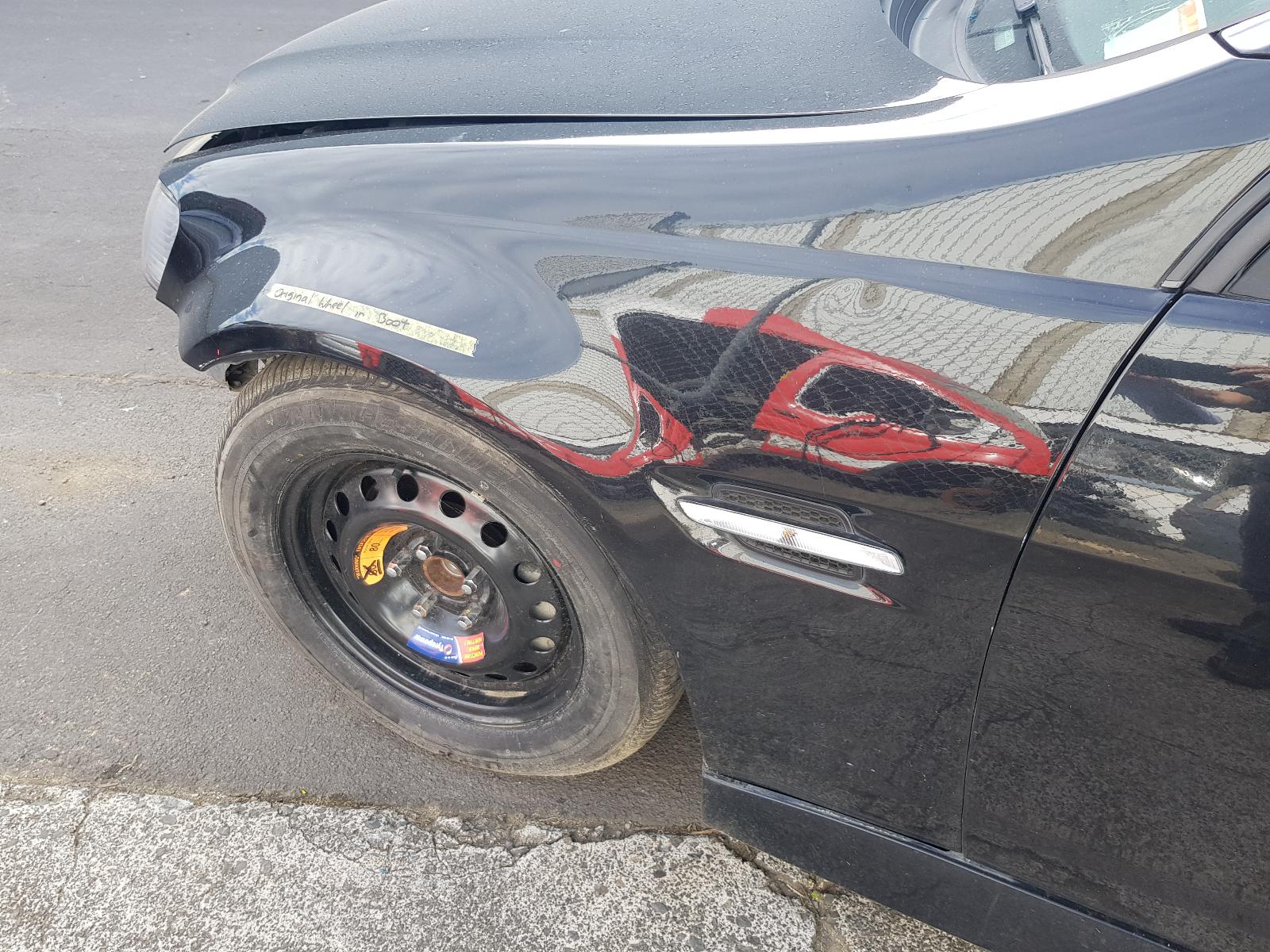 Holden Commodore - VE 2006-2013