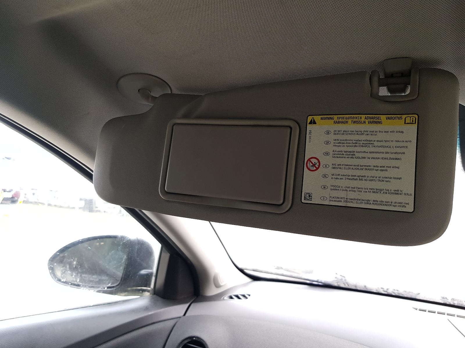 Holden Cruze - 2009-Present