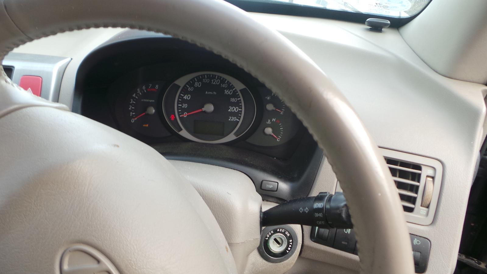 Hyundai Tucson - JM 2004-2010