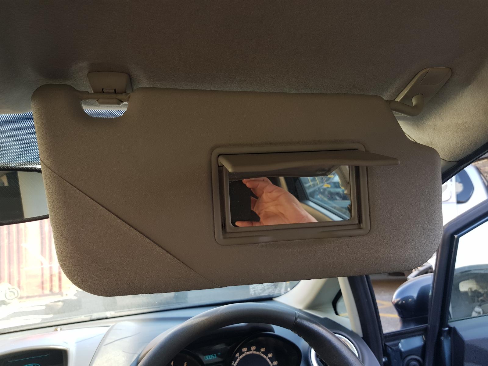 Ford Fiesta - MK VI 2008-Present