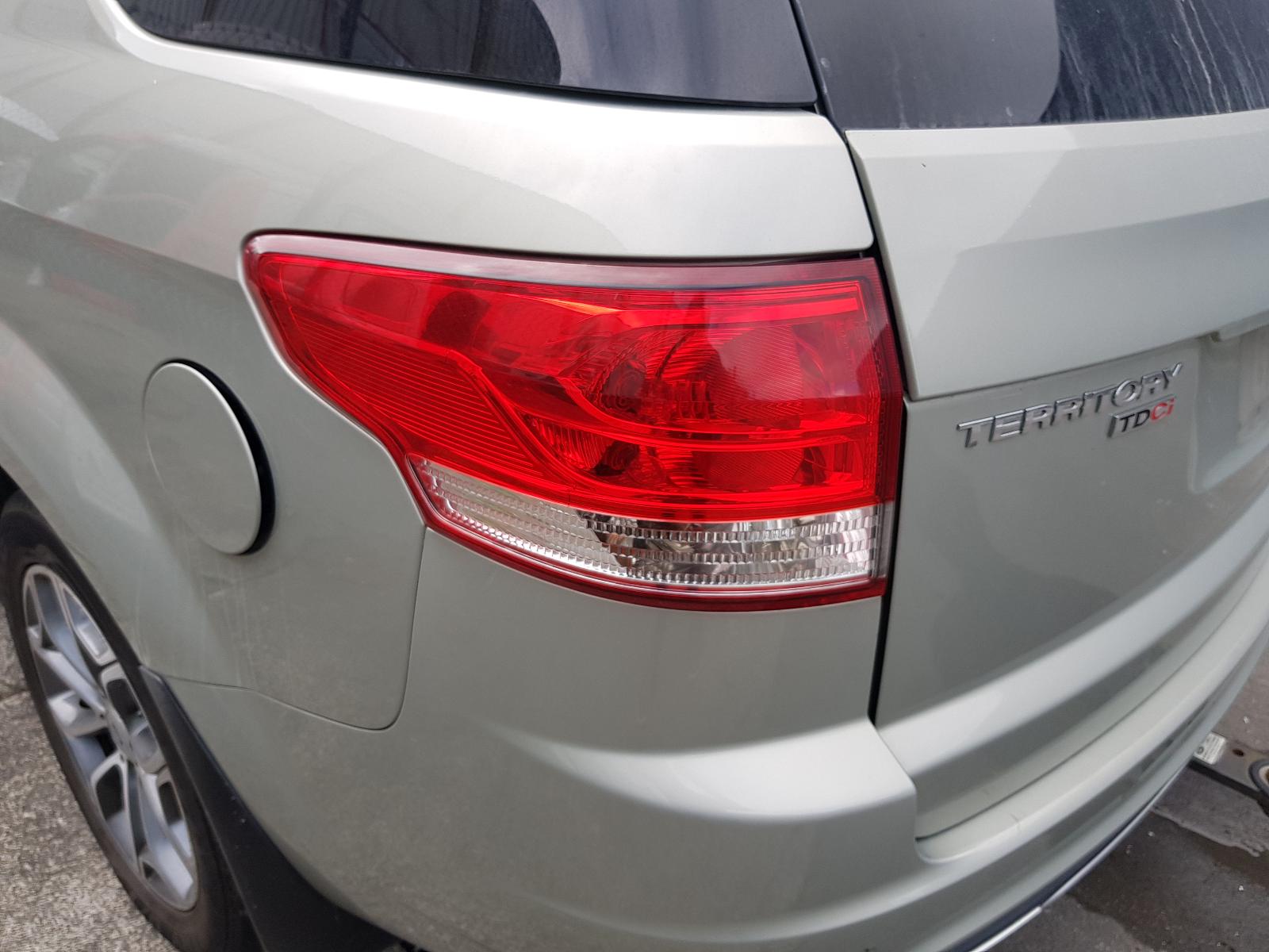 Ford Territory - SZ 2011-Present