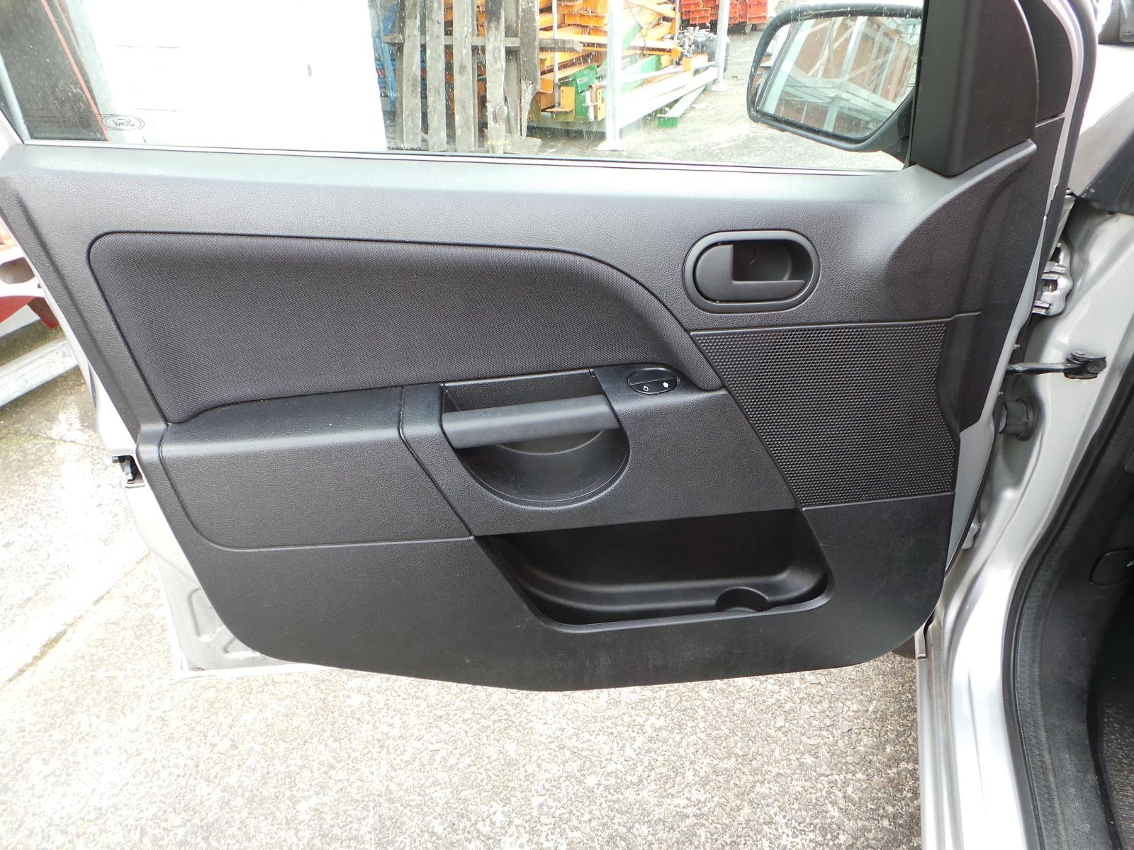 Ford Fiesta - MK V F/lift 2005-2008