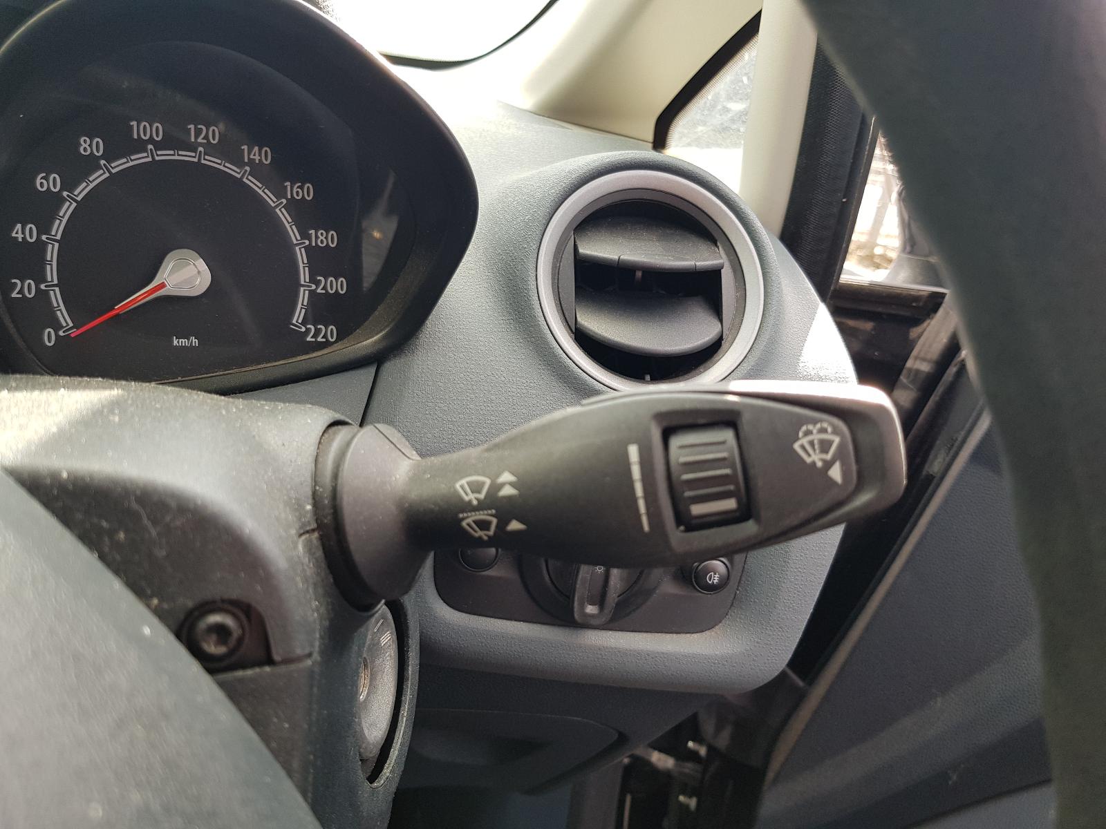 Ford Fiesta - MK VI 2008-Present