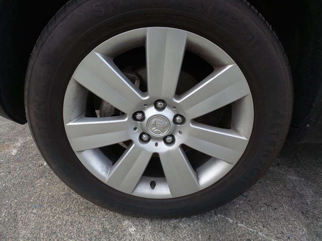 Holden Captiva - Captiva 7 2006-2011