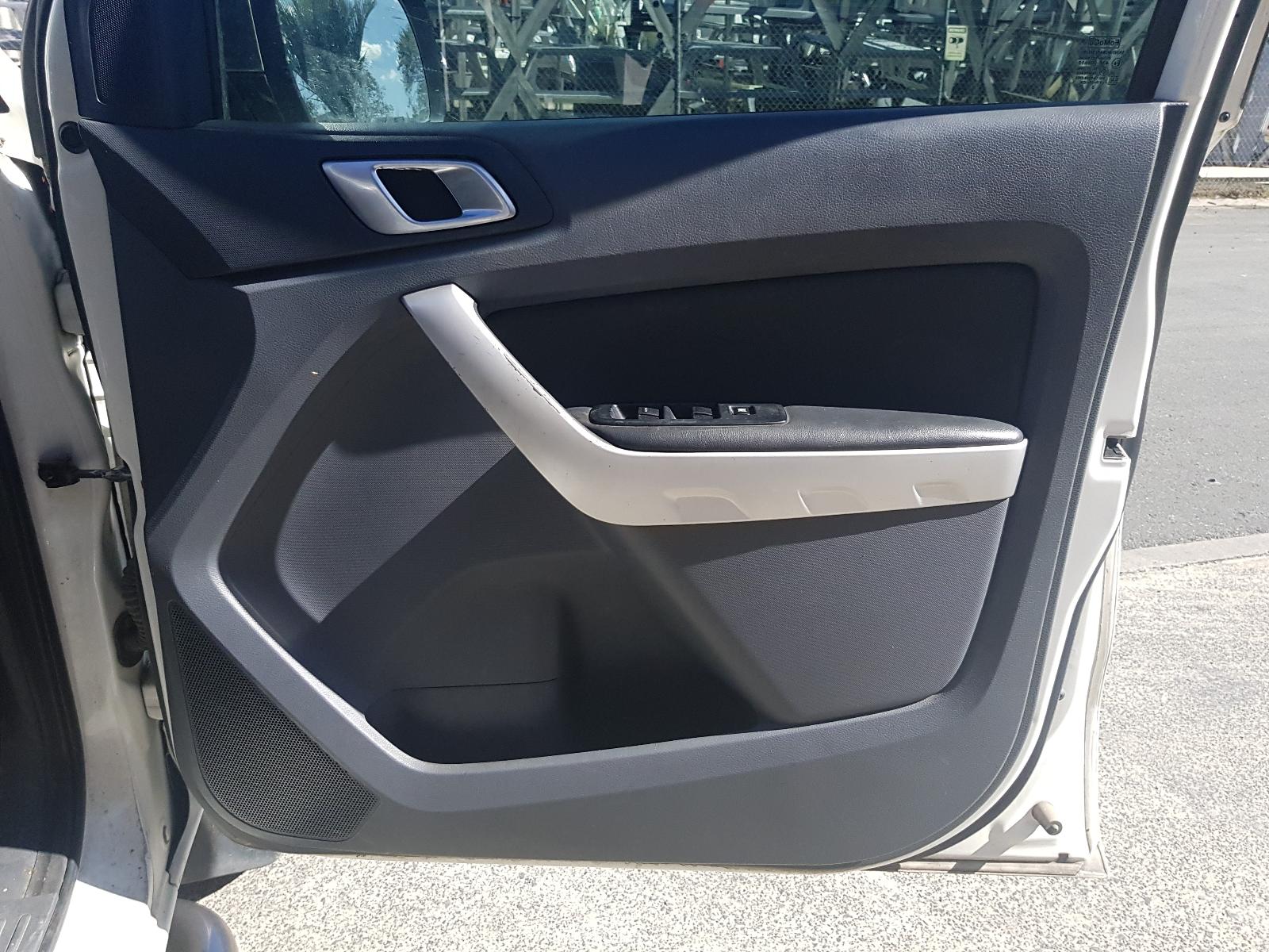 Ford Ranger - PX/PX2 2011-2017