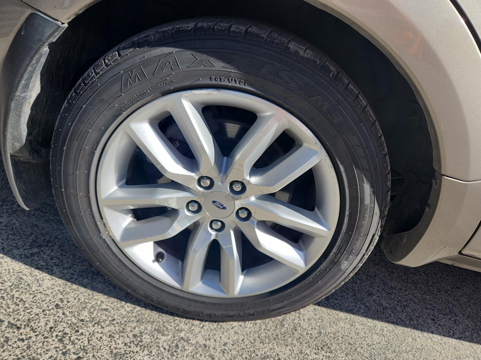 Ford Territory - SZ 2011-Present