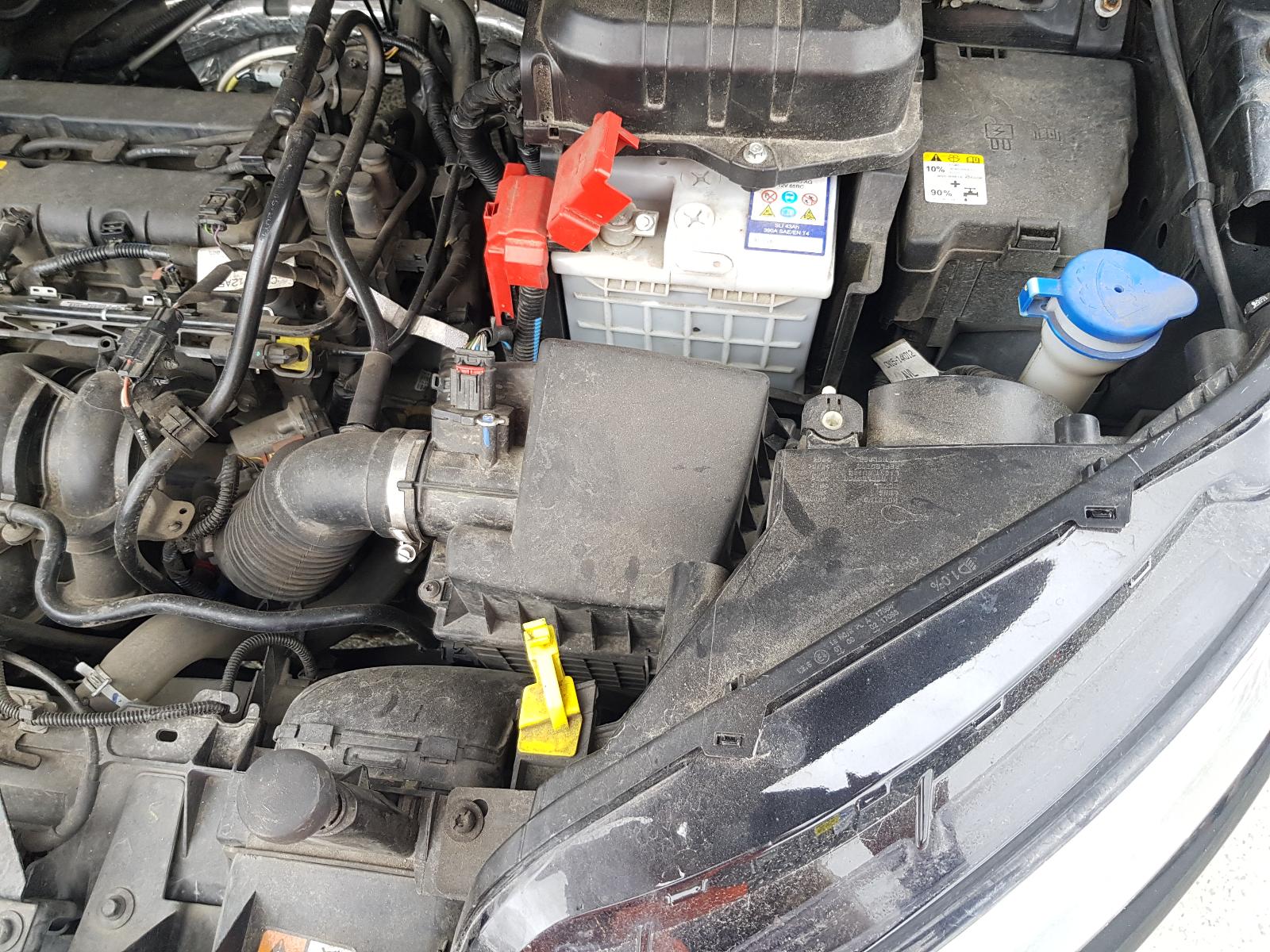 Ford EcoSport - BW 2013-present